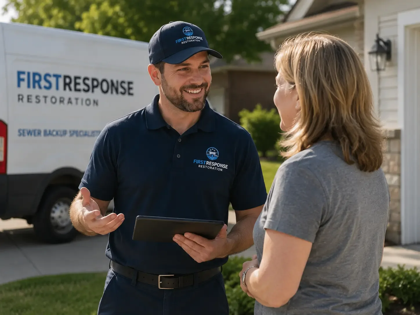Fort Valley, VA Sewer Backup Cleanup Q&A